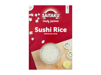 Sušių ryžiai SAITAKU SUSHI RICE, 500 g