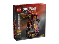 Konstruktorius UGNIES RITERIS-ROBOTAS LEGO 71846, 1 vnt.