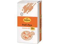 Kvietiniai miltai picai PROFI, 550D, 25 kg