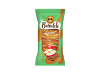 Bandelė su obuoliais, 100 g