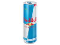 Energinis gėrimas RED BULL Sugarfree 0,355 l D