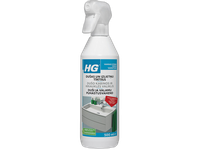 Dušo ir kriauklių valymo priemonė HG 0.5L