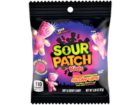 Guminukai SOUR PATCH GLOWUPS STRAWBERRY WATERMELON, 87g