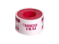 URGO polietileninis pleistras FILM, 2.5cm x 5m, N1