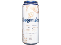 Alus Hoegaarden, 4,9% 0,5l, skardinė D
