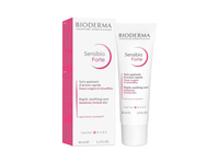 Veido kremas Bioderma Sensibio Forte, 40 ml