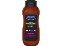Korėjietiško stiliaus BBQ padažas Gochujang SANTA MARIA, 1000 g
