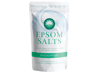 Vonios druska ELYSIUM SPA Eukaliptas,1kg
