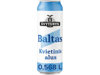 Švyturys Baltas 0,568 L