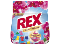 Skalbimo milteliai REX, AROMATHERAPY Color, 18 skalbimai