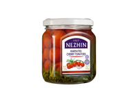 Marinuoti vyšniniai pomidorai NIZHYN, 450 g