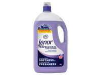 Minkštiklis LENOR Professional, Purple Bloom, 4l, 200 skalbimų