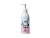 YOPE Natūralus kūno losjonas, Rabarbarai ir rožės, 300ml.