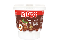 Kakavinis lazdyno riešutų kremas KIDDY, 400 g
