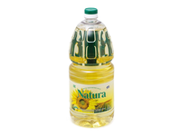 Saulėgrąžų aliejus NATURA, 3 l