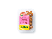 Kepti vištienos kąsneliai su padažu IKI ŠEFAI, 220 g