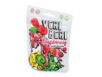 Avietinės vaisių juostelės VERI BERI, 50 g