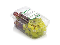Įvairiaspalvės vynuogės, 500 g