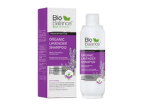 BIO BALANCE ekologiškas šampūnas su levandomis, 330 ml