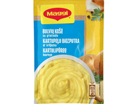 Bulvių košė MAGGI su grietinėle, 35 g