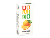 Apelsinų sulčių gėrimas DOMINO, 2 l
