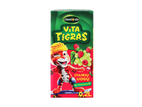 Įvairių vaisių sulčių gėrimas ELMENHORSTER VITA TIGRAS, 200 ml