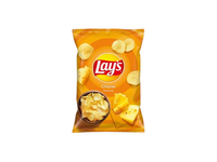 Bulvių traškučiai LAY'S, sūrio skonio, 130 g
