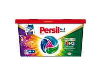 Skalbimo kapsulės PERSIL DISCS COLOR, 13 sk.