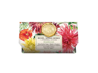 MICHEL DESIGN WORKS DAHLIAS tualetinis muilas, 246 g