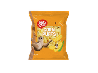 Kukurūzų traškučiai MIO&RIO, 100 g
