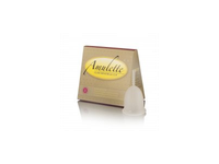 Menstruacinė taurelė AMULETTE, S dydis