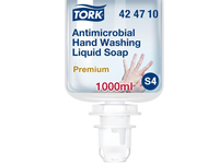 Skystas muilas TORK antimikrobinis S4, 424710, 1l