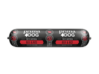 Jautienos dešra PRIMADOG su ryžiais, 800 g