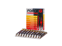 VITAVEA Maksimali galia FORCE G POWER MAX, maisto papildas, 10 ampulių