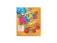 Guminukai AKUKU JELLIES Little fruits, 90 g
