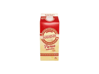 Natūralus ROKIŠKIO NAMINIS pienas, 3,5 %, 2 l
