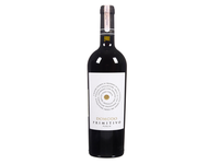 Raud.sausas vynas DOMODO PRIMITIVO, 0,75l