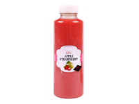 Obuolių ir braškių glotnutis RIMI, 500ml