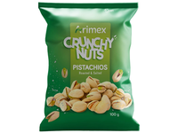 Kep. pistacijos su dr. CR.NUTS ARIMEX, 100 g