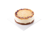 Maskarponės kremo tortas be laktozės (nepridėta cukrų), 12 cm