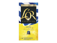Maltos kavos kapsulės L'OR CAPRI, 10 x 5,2 g