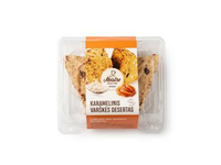 Karamelinis varškės desertas, 1 kg