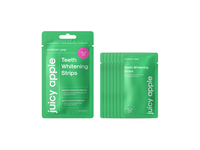SMILEPEN POP JUICY APPLE WHITENING STRIPS, balinimo juostelės, 7x2 vnt.