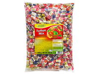Saldainiai WOOGIE, Toffee mix, 3 kg