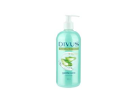 Skystas muilas DIVUS Aloe vera, 500 ml