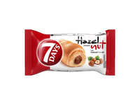 Raguolis 7DAYS su lazdynų riešutų skonio įdaru, 60 g