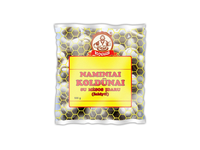 ❄️ Šaldyti NAMINIAI koldūnai su mėsos įdaru KOGUS, 500 g
