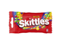 Kramtomieji saldainiai SKITTLES FRUITS, 38 g