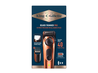 Barzdos kirptuvas King C GILLETTE PRO