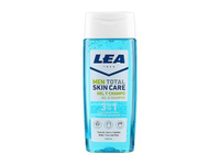 LEA MEN TOTAL SKIN CARE  3 IN 1 vyrų kūno ir veido prausiklis, plaukų šampūnas, 300 ml